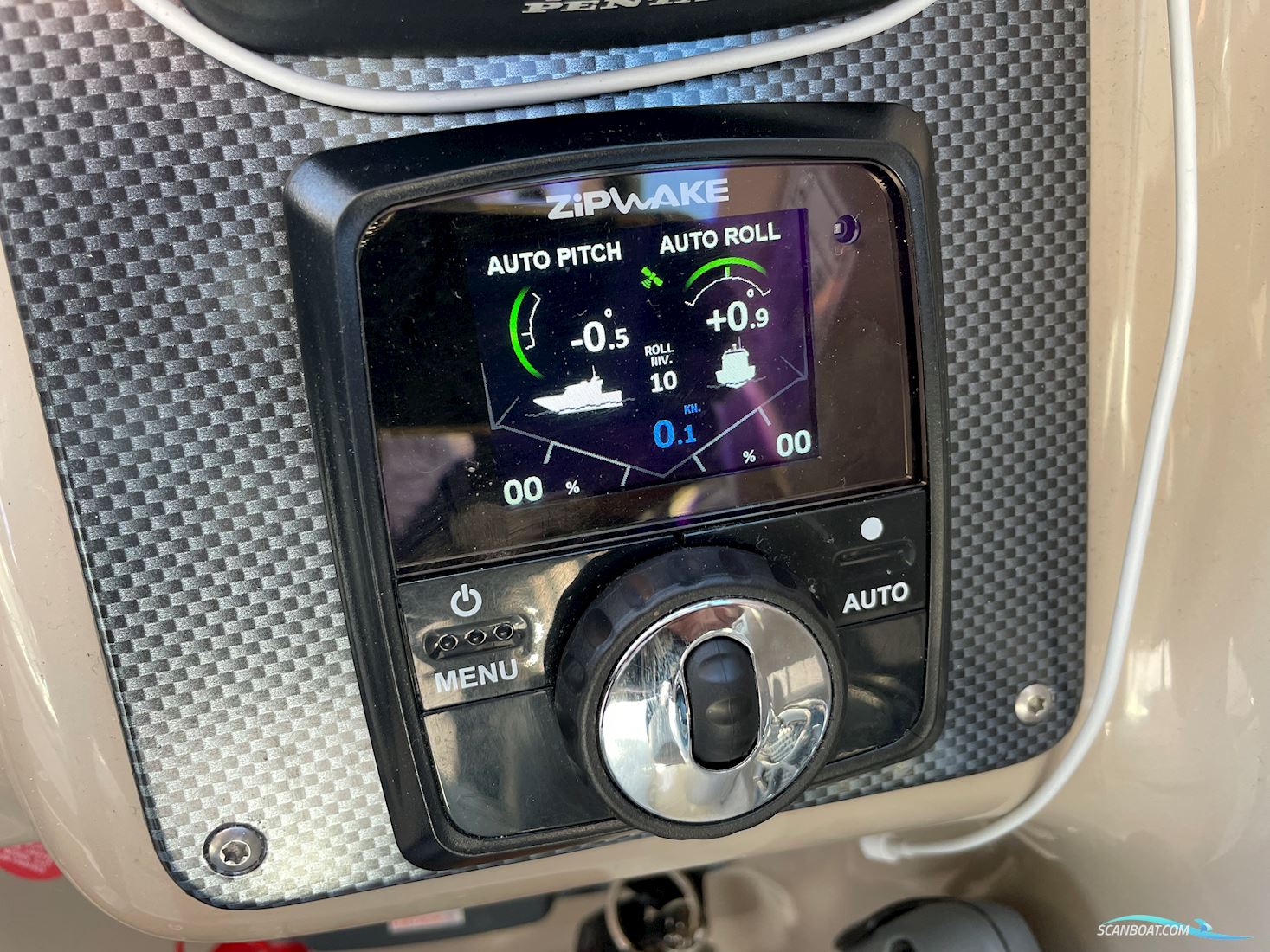 Larson 370 Coupe Ips 500