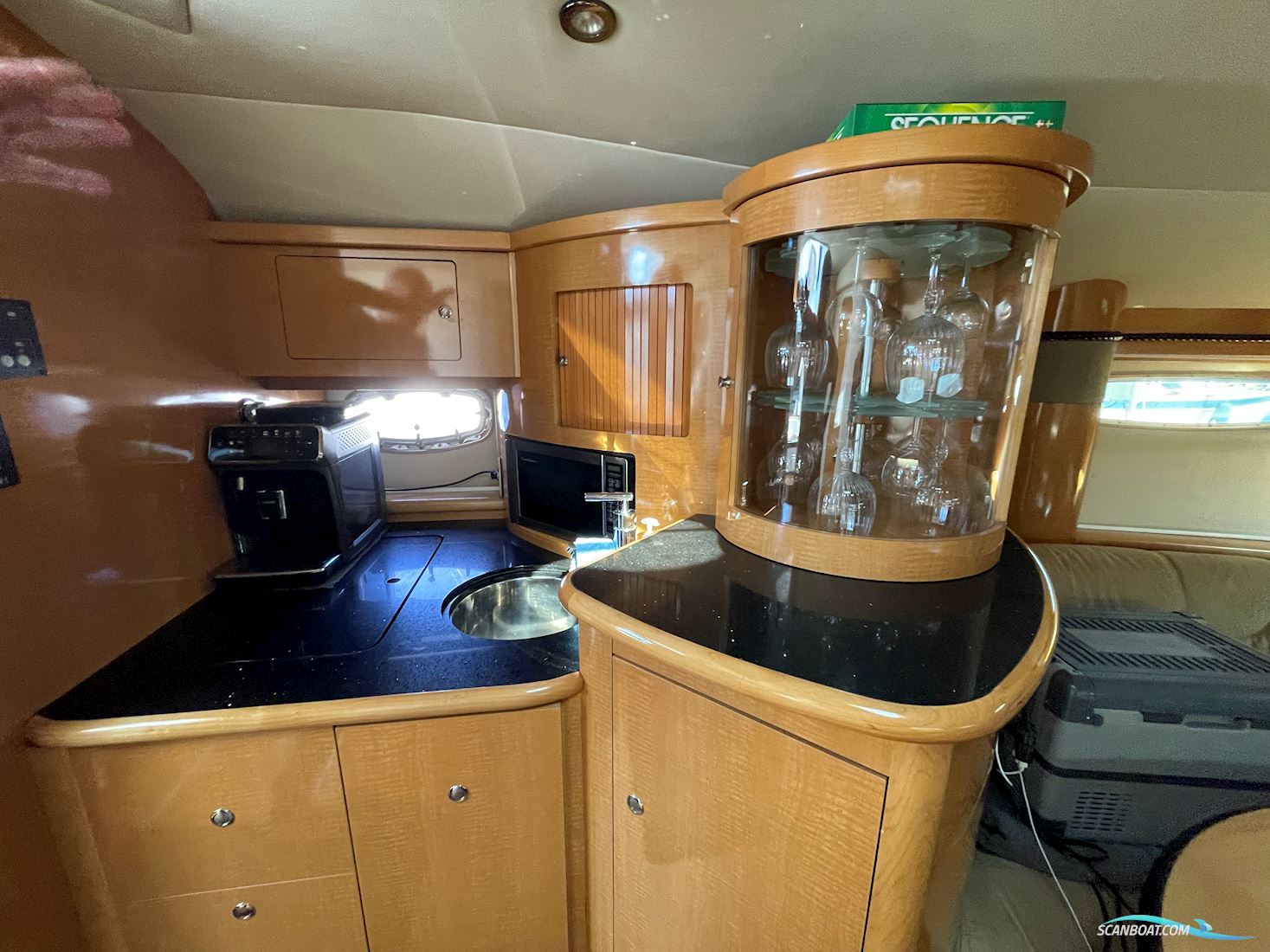 Larson 370 Coupe Ips 500