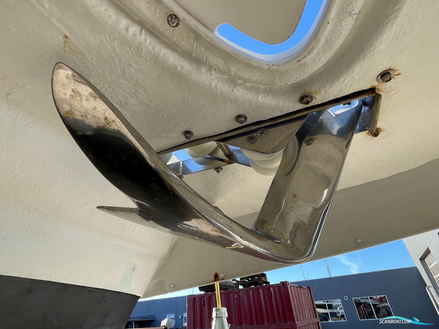 Larson 370 Coupe Ips 500