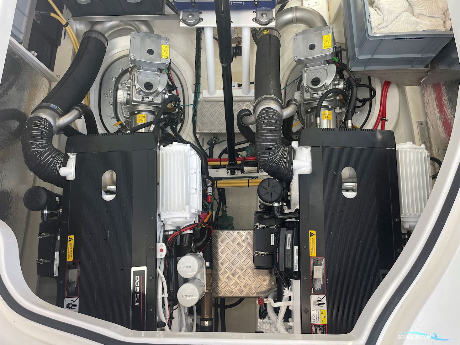 Larson 370 Coupe Ips 500