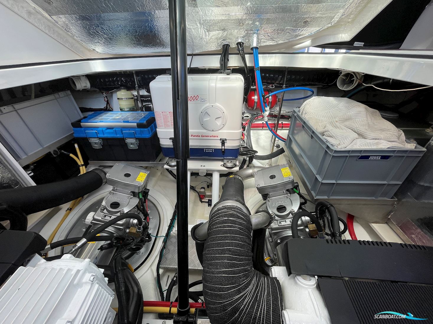 Larson 370 Coupe Ips 500