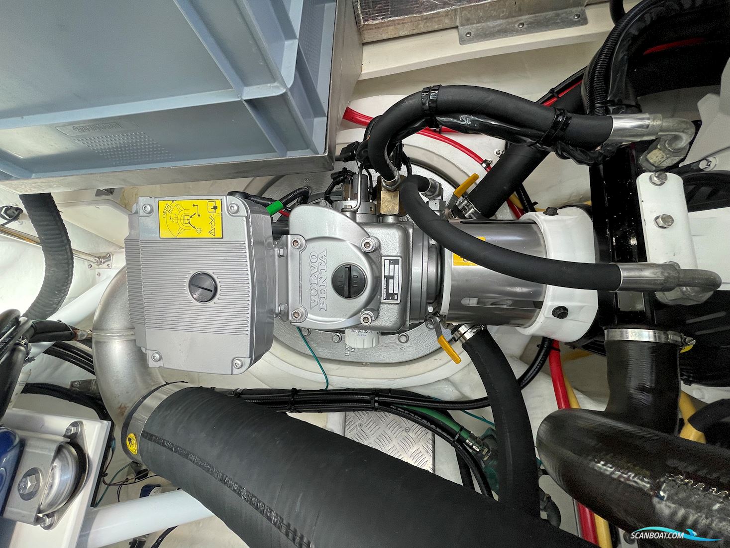 Larson 370 Coupe Ips 500