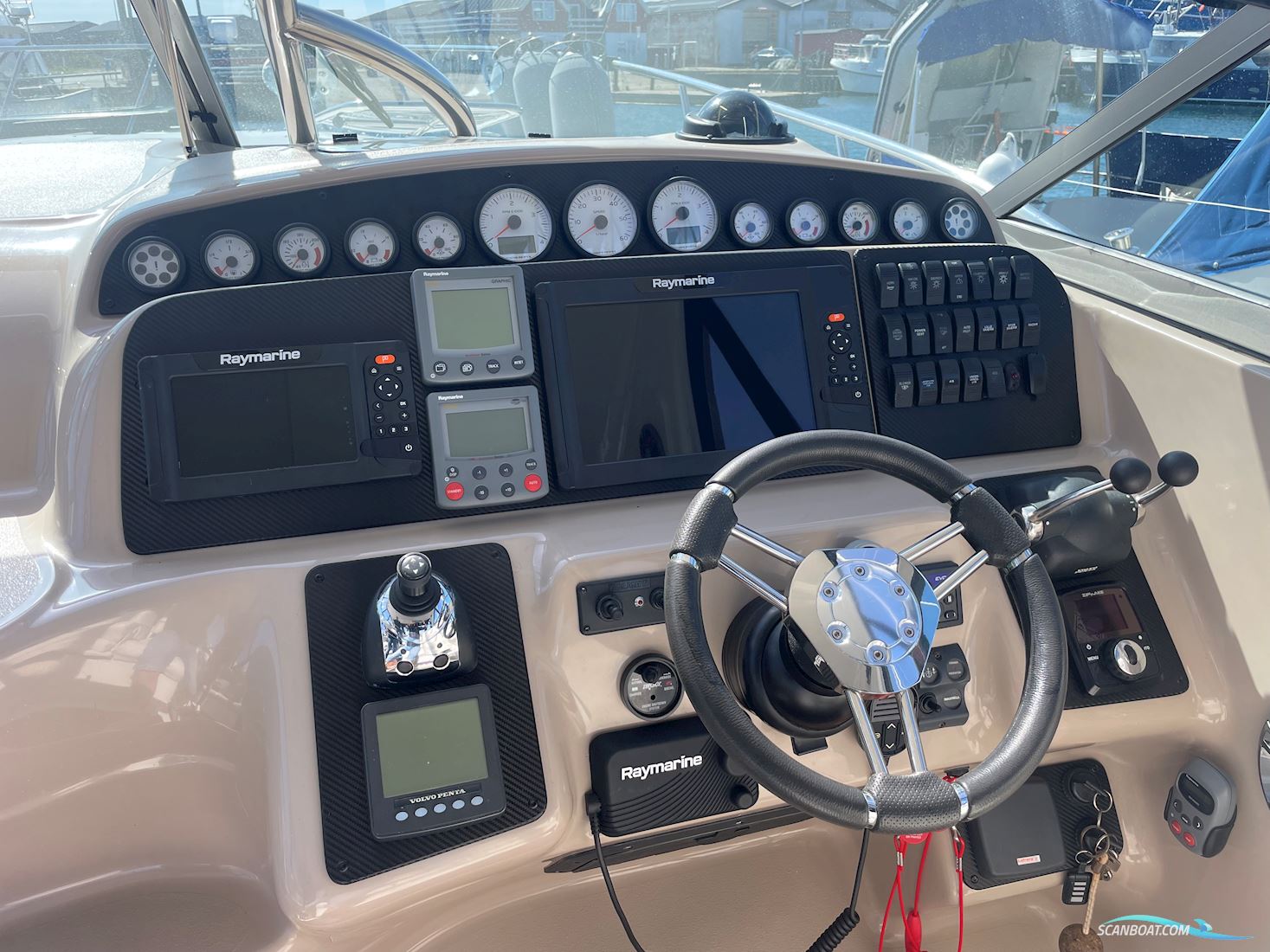 Larson 370 Coupe Ips 500