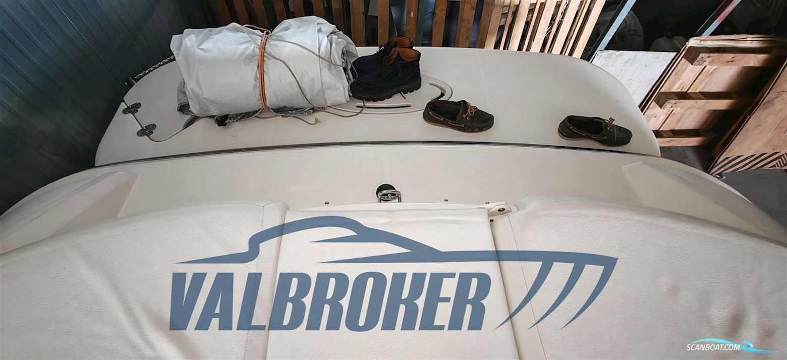 Larson Boats 216 Senza