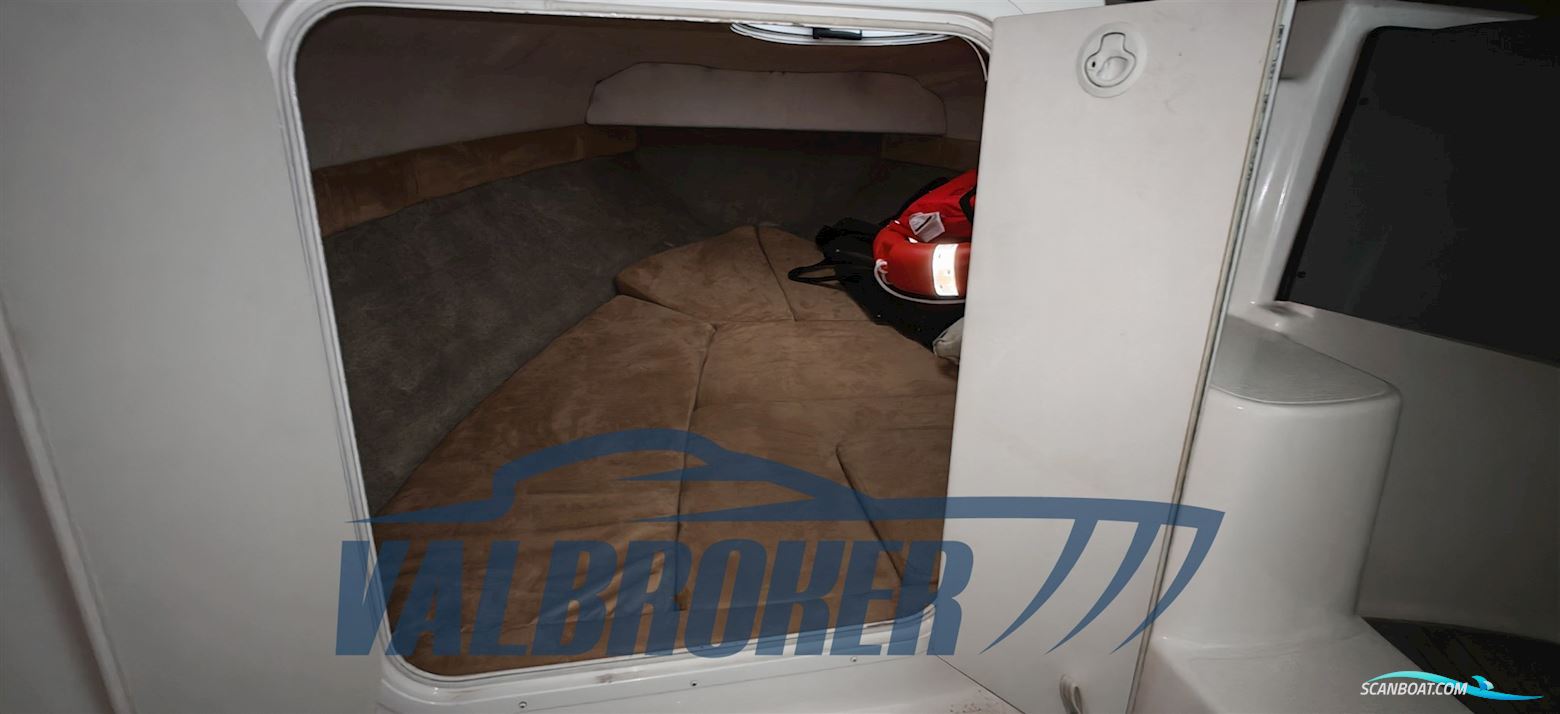 Larson Boats 216 Senza