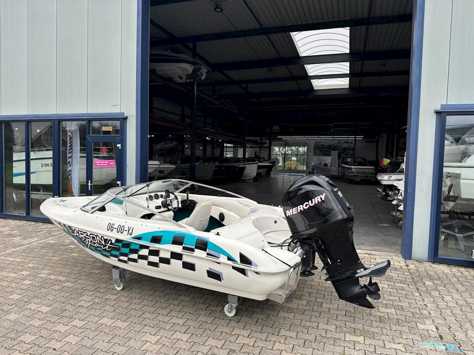 Larson Boats Flyer 166 BR