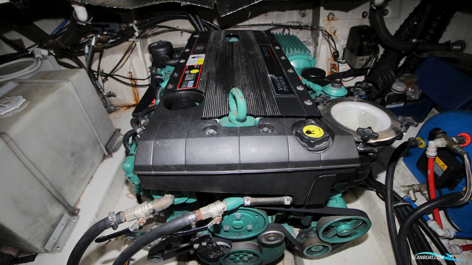 Larson Cabrio 260 Diesel 