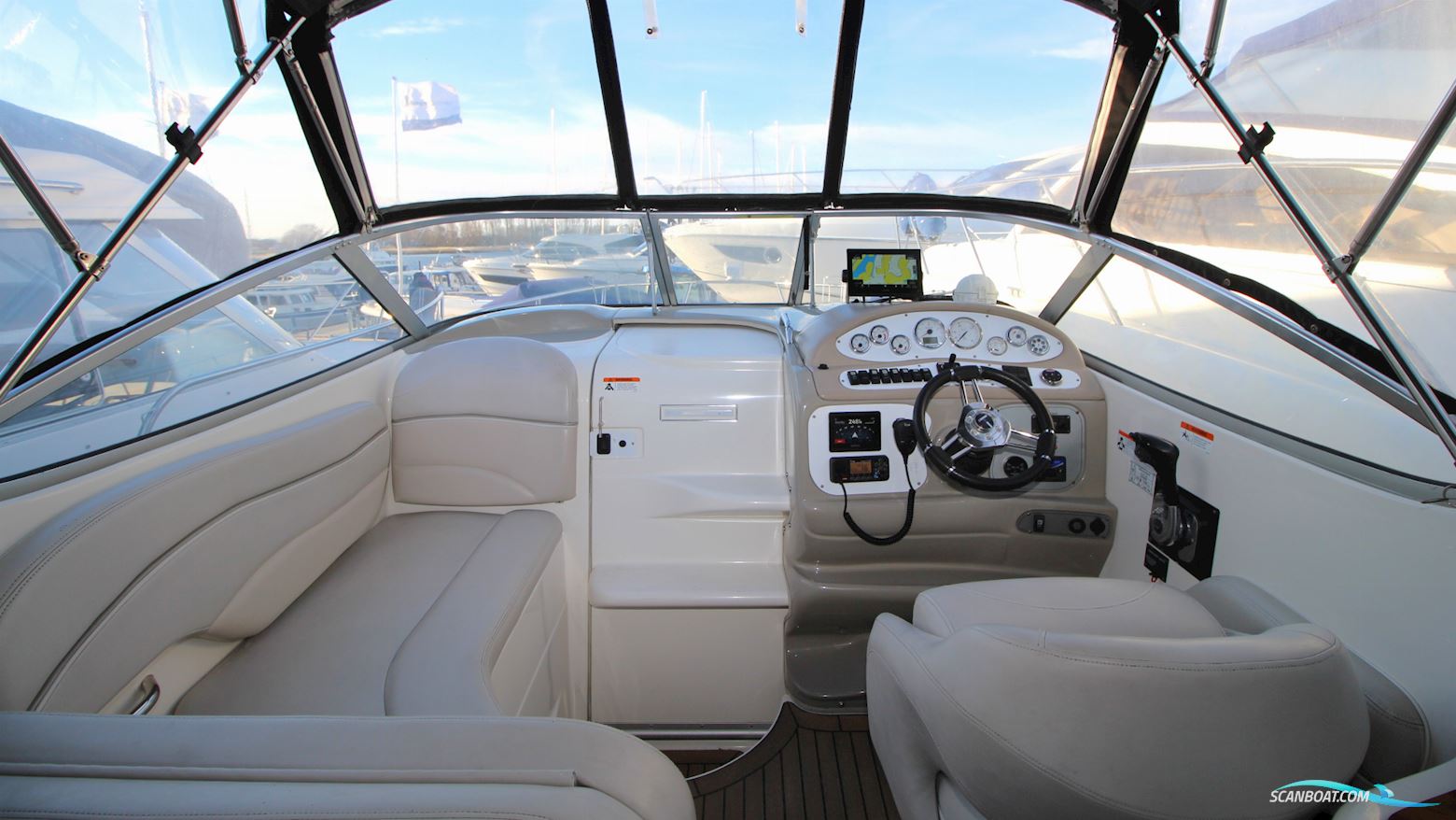 Larson Cabrio 260 Diesel