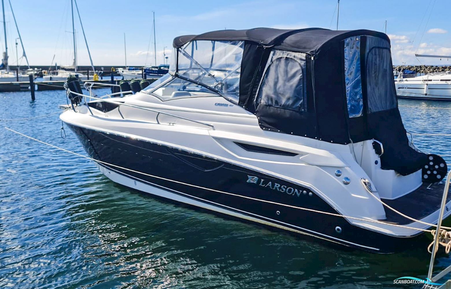 Larson Cabrio 285