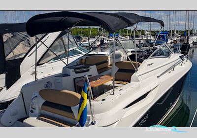 Larson Cabrio 285 Motorboat 2013, with Volvo Penta engine, Sweden