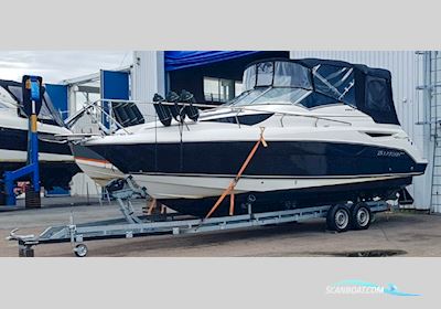 Larson Cabrio 285 Motorboat 2013, with Volvo Penta engine, Sweden