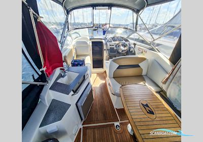 Larson Cabrio 285 Motorboat 2013, with Volvo Penta engine, Sweden