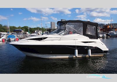 Larson Cabrio 777 Motorboat 2011, with Mercruiser engine, Sweden
