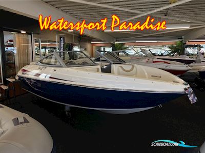 Larson LX 710 Motorboat 2012, with Mercruiser engine, The Netherlands