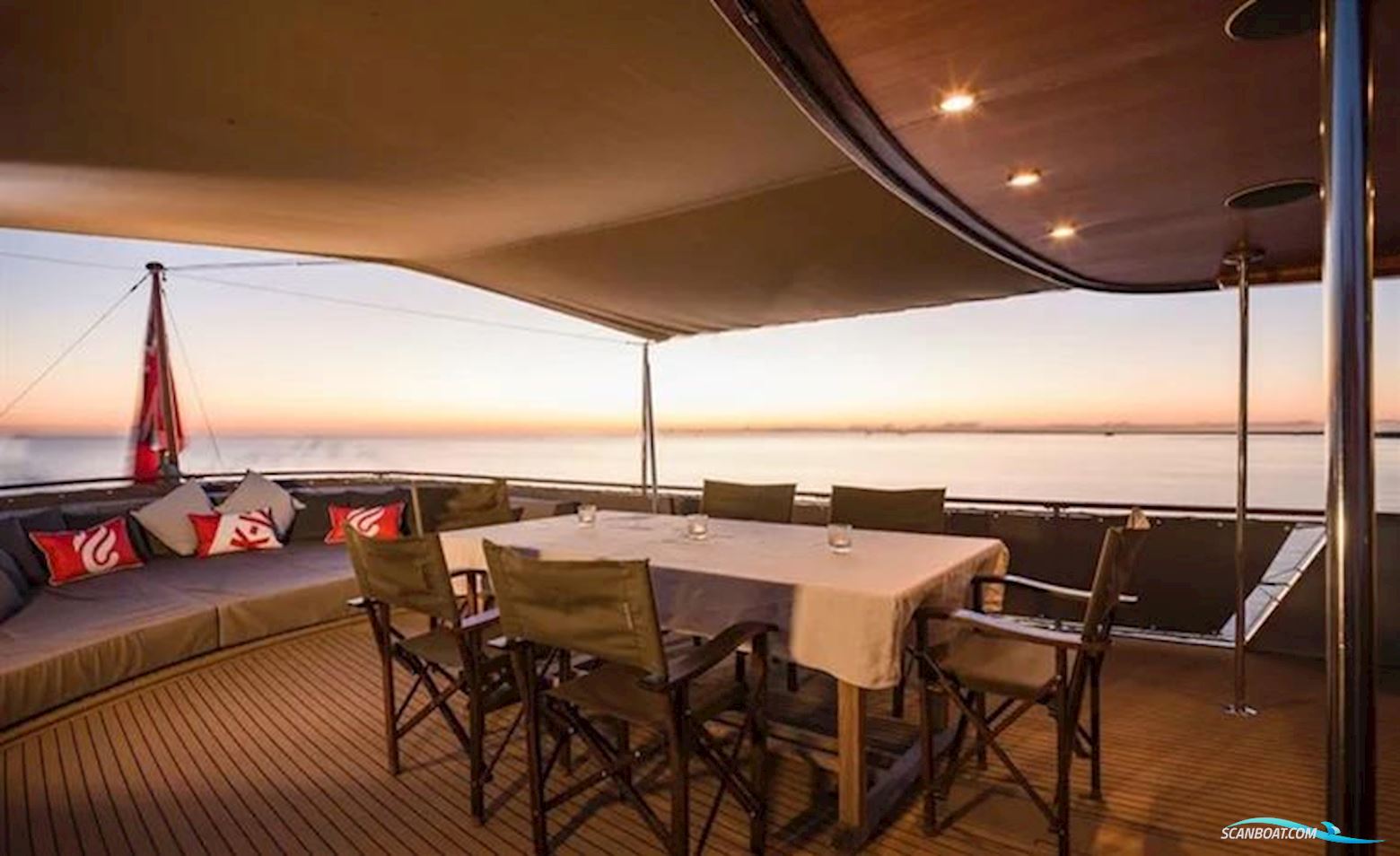 Laurent Giles TSDMY Gentleman's Motor Yacht