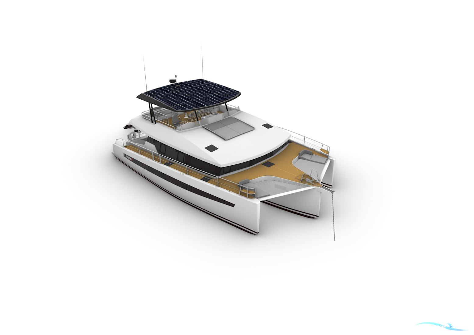Leen 51 Motorboat 2025, with Volvo engine, France