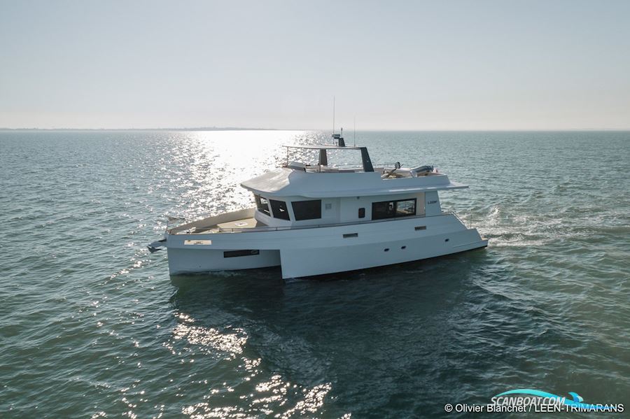 Leen 56 Motorboat 2025, with Cummins Qsb67 engine, France