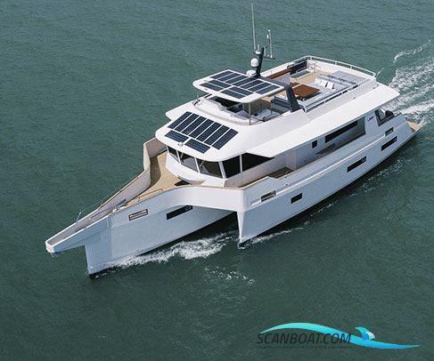 Leen 72 Motorboat 2025, with Cummins Qsl 9 engine, France