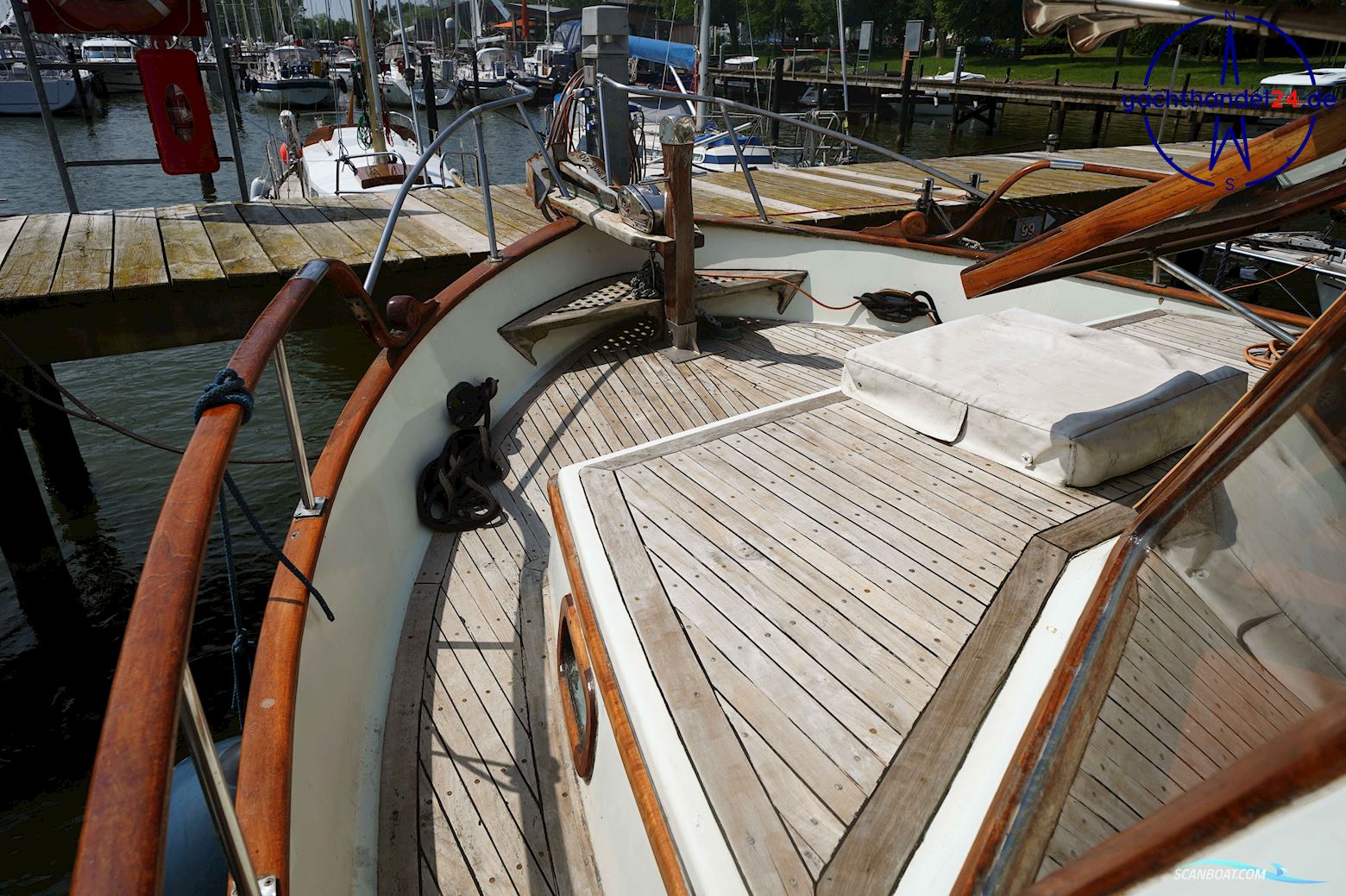 LeJa Marine Eurobanker 38