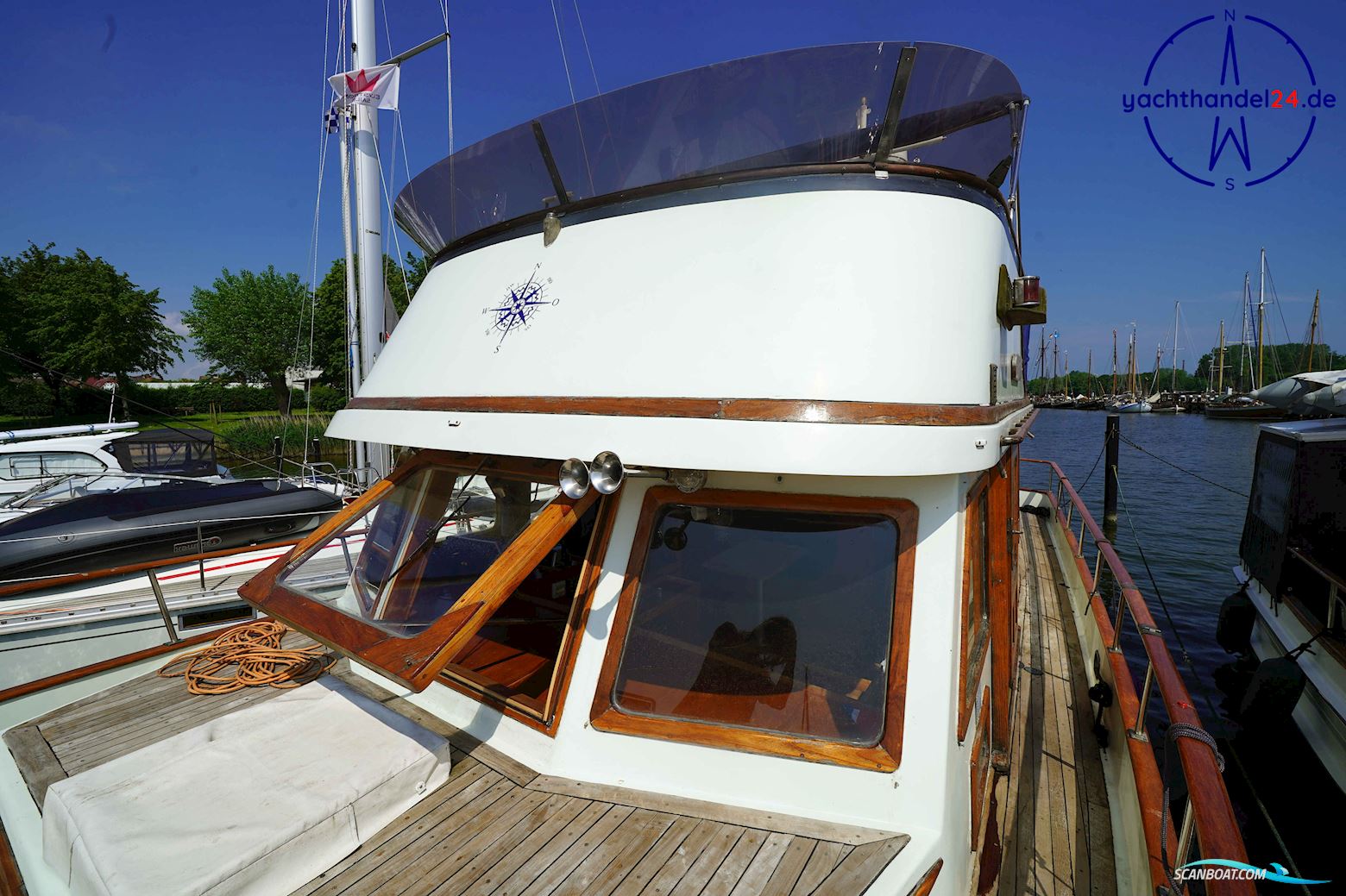 LeJa Marine Eurobanker 38