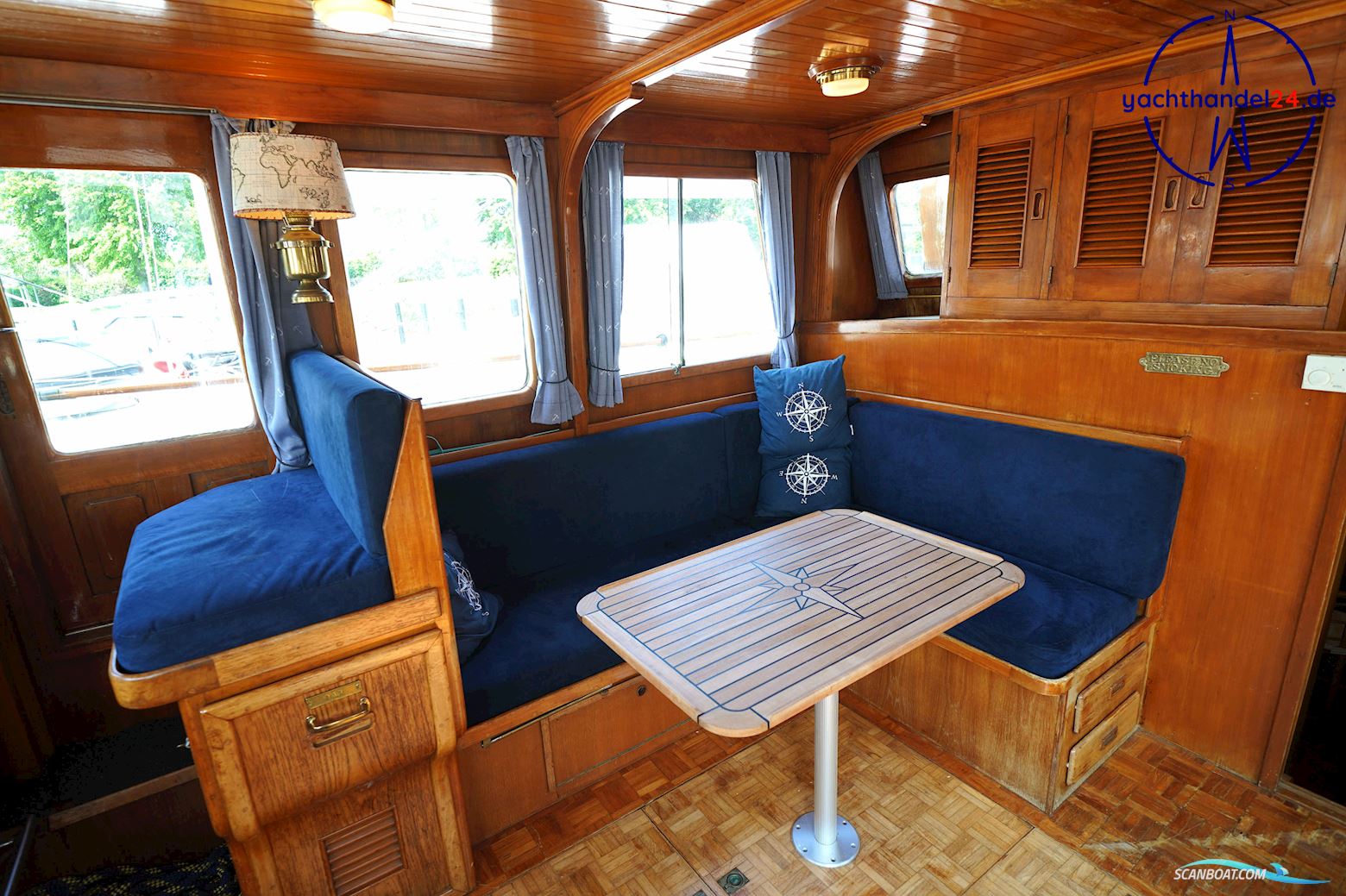 LeJa Marine Eurobanker 38