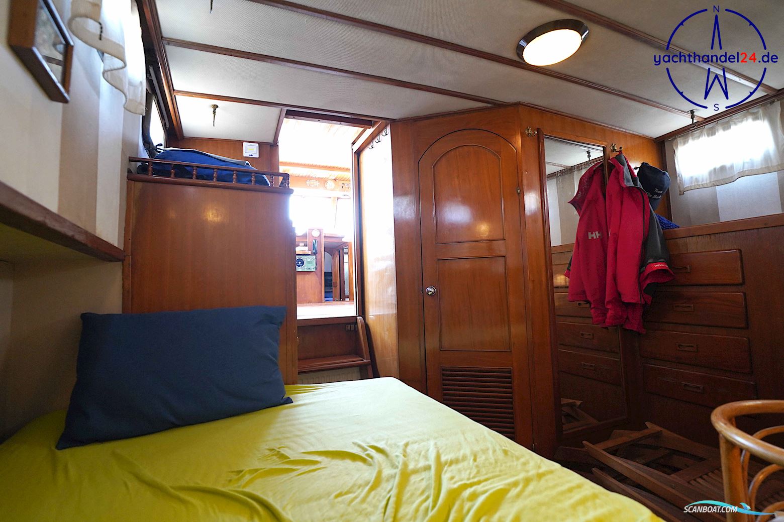 LeJa Marine Eurobanker 38