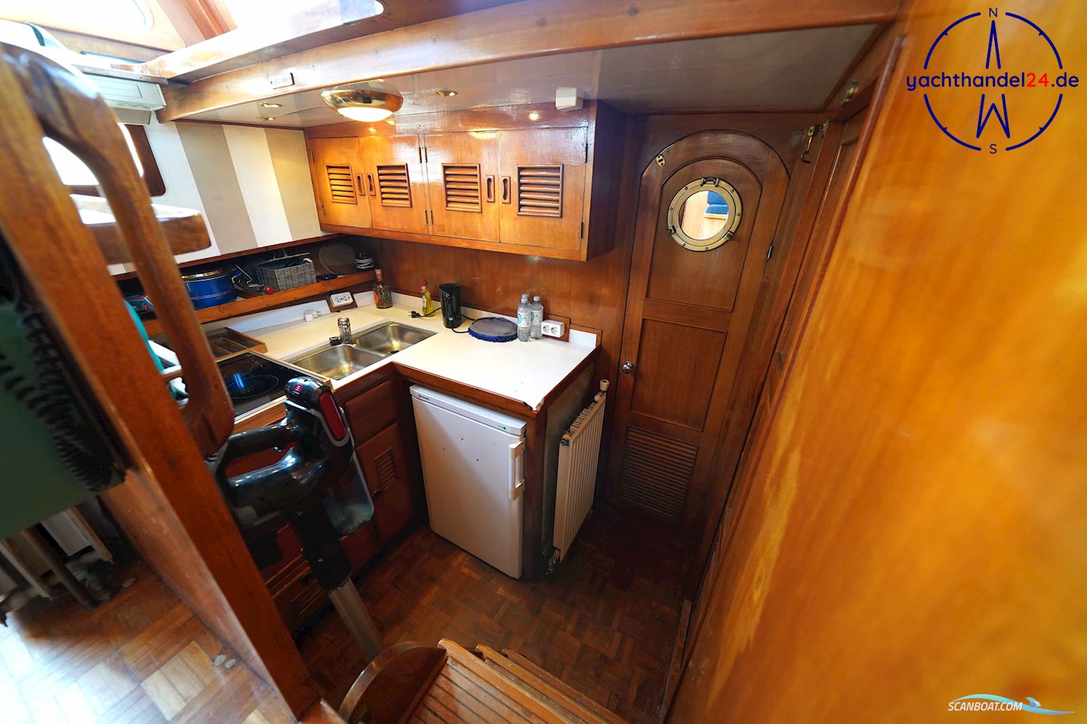 LeJa Marine Eurobanker 38