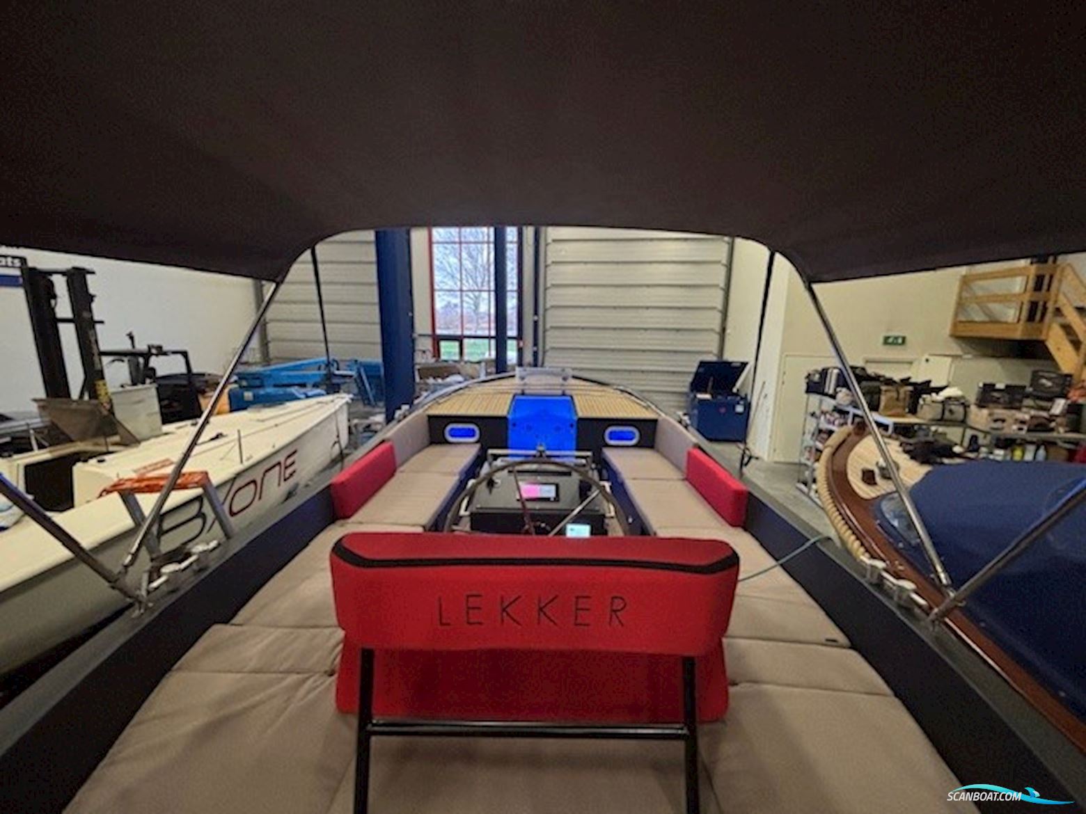 Lekker Boats Damsko 750