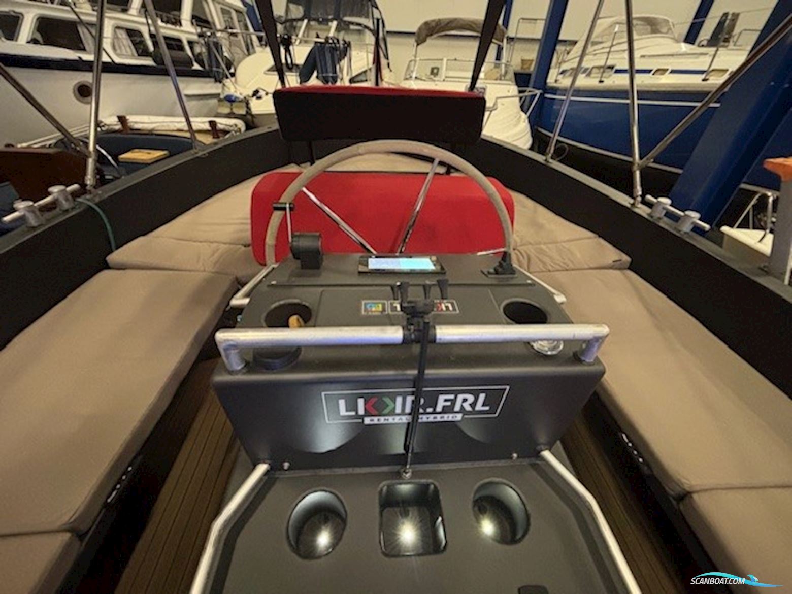 Lekker Boats Damsko 750