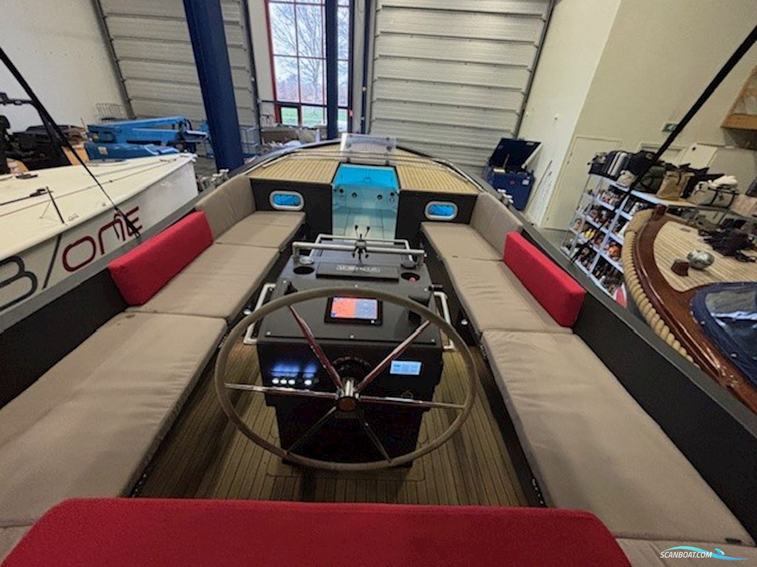 Lekker Boats Damsko 750