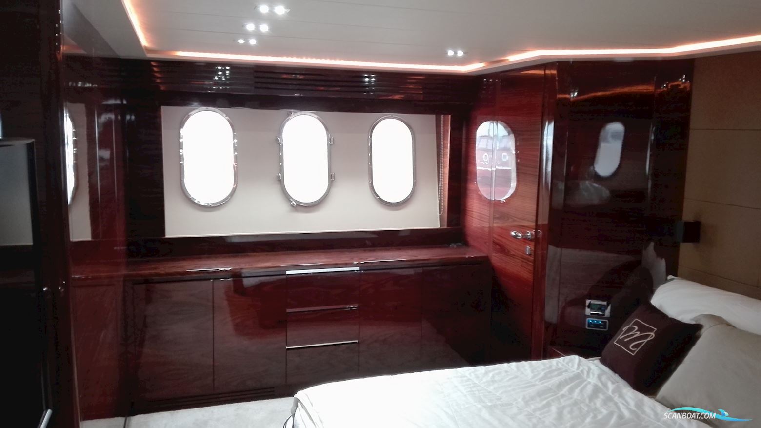 Leonard Yacht Leonard 74