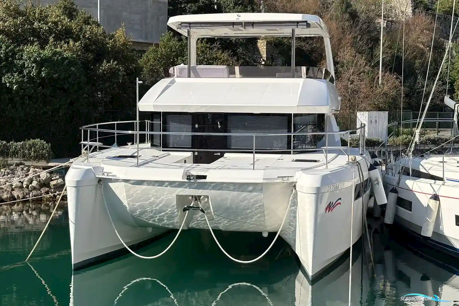 Leopard 40 Powercat