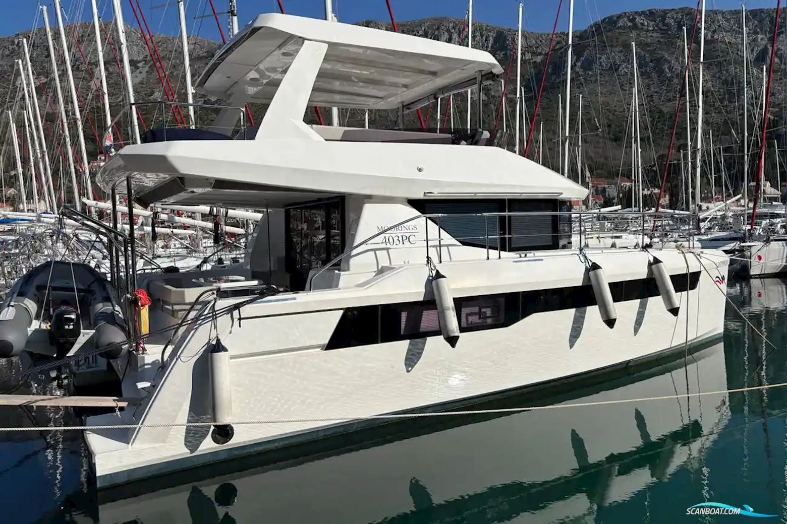 Leopard 40 Powercat