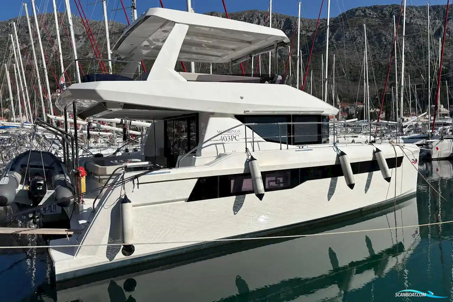 LEOPARD 40 Powercat