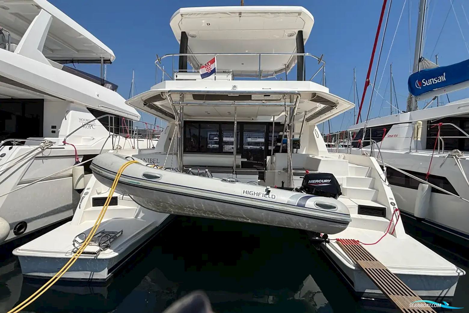 Leopard 43 Powercat