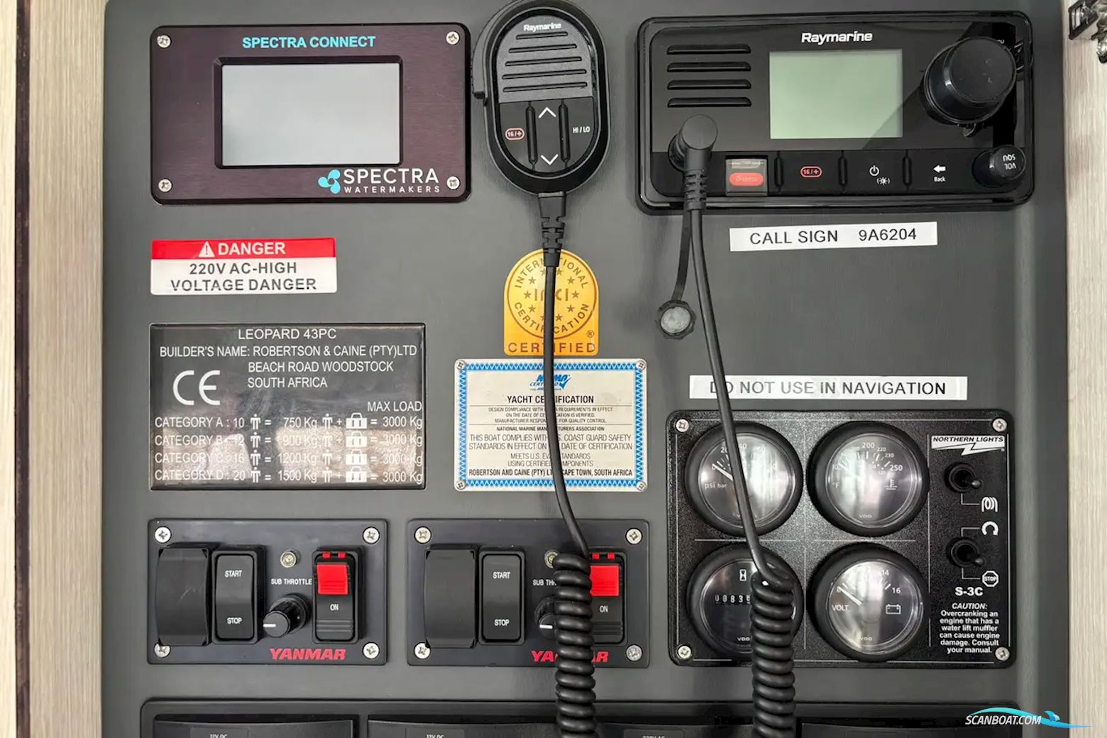 Leopard 43 Powercat