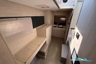 Leopard 43 Powercat Motorboat 2021, with Yanmar engine, Croatia