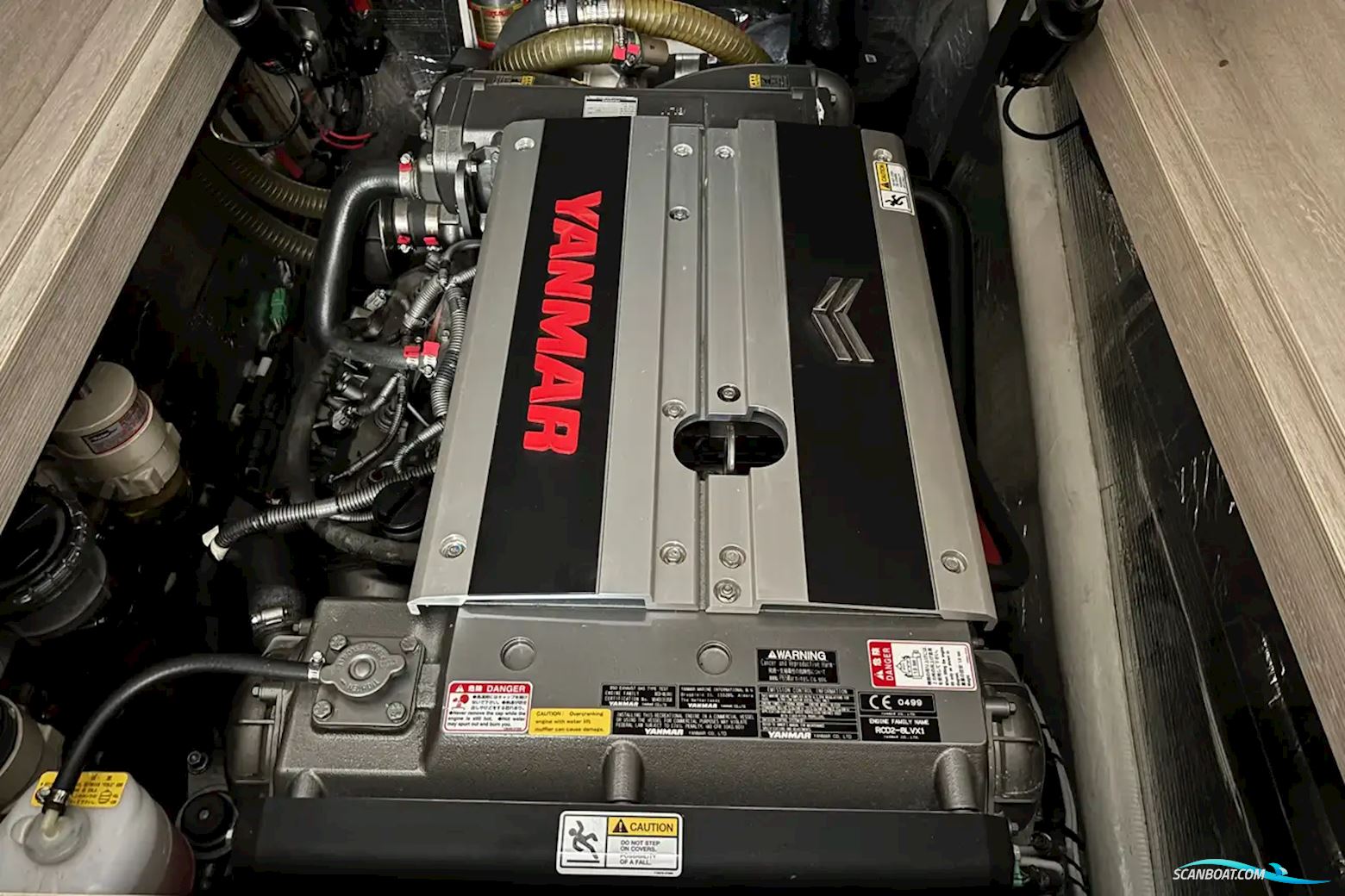 Leopard 43 Powercat