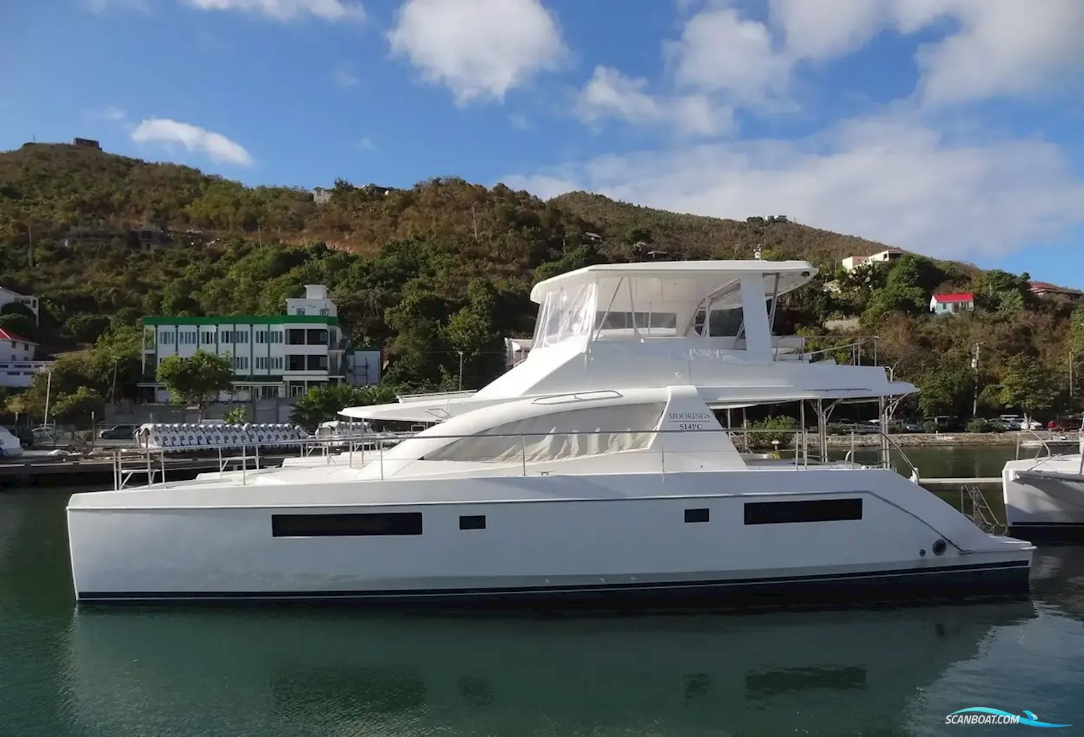 LEOPARD 51 Powercat