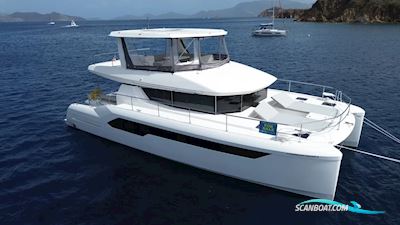 Leopard 53PC Motorboat 2021, with Yanmar engine, Virgin Islands
