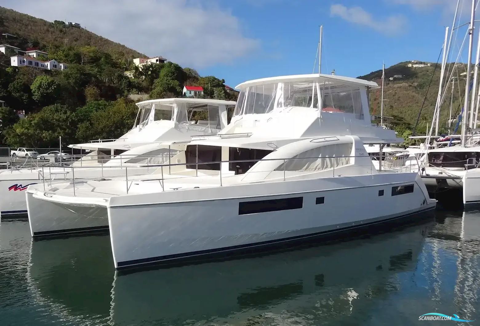 Leopard Pc 51 Motorboat 2017, with Yanmar engine, No country info