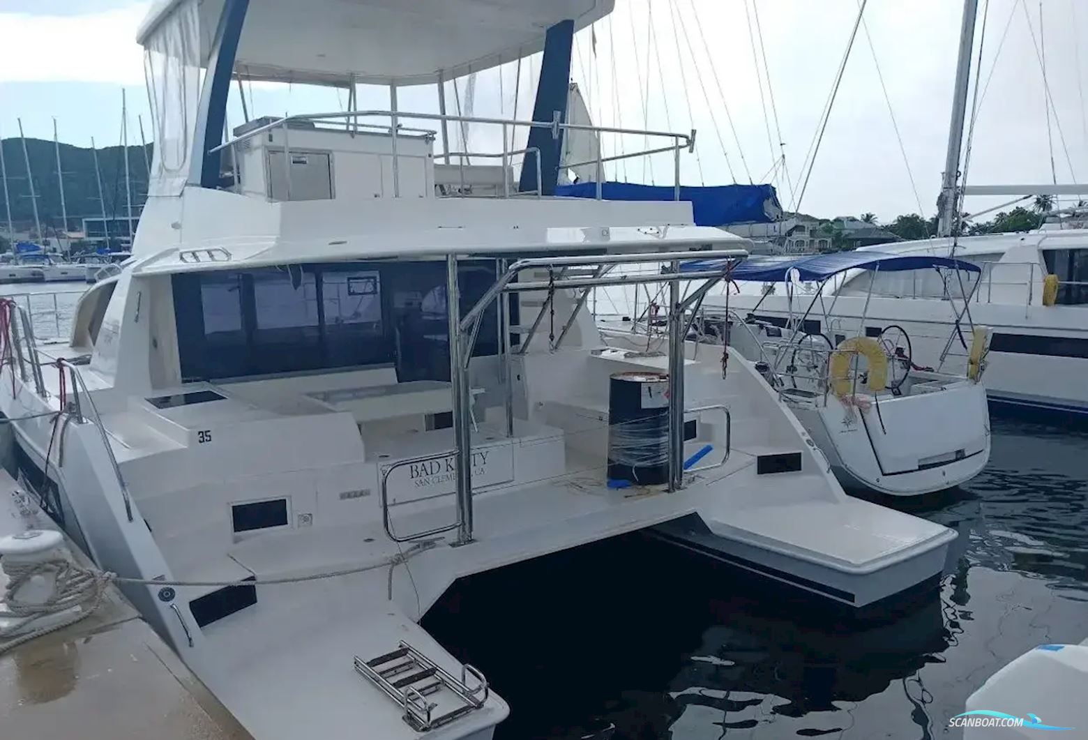 Leopard Powercat 43 Motorboat 2020, with Yanmar engine, No country info