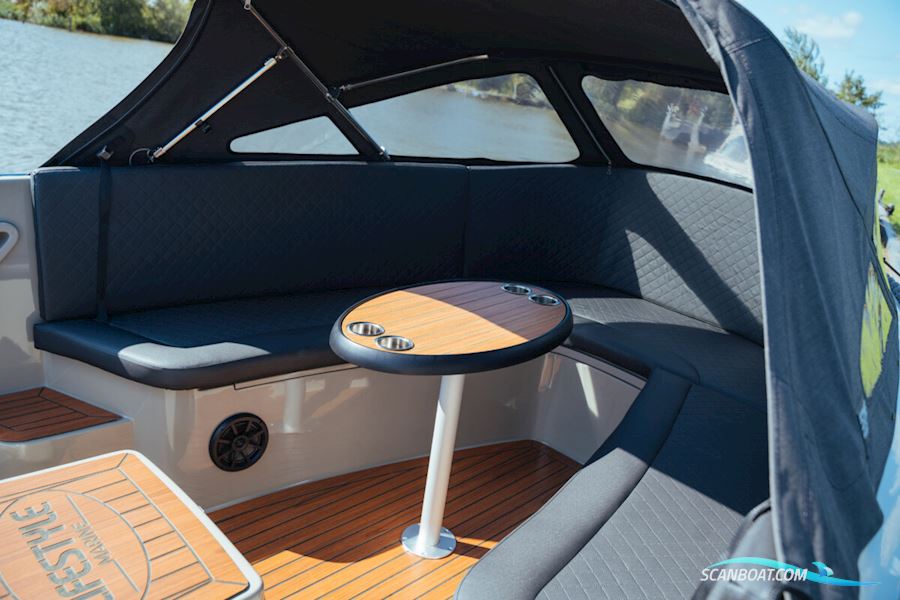 Lifestyle 650 Med Udstyr