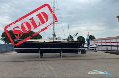Lifestyle 9.60 Motorboat 2009, with Vetus Diesel engine, The Netherlands