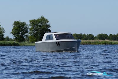 Lillebror LB85 Targa Motorboat 2022, The Netherlands
