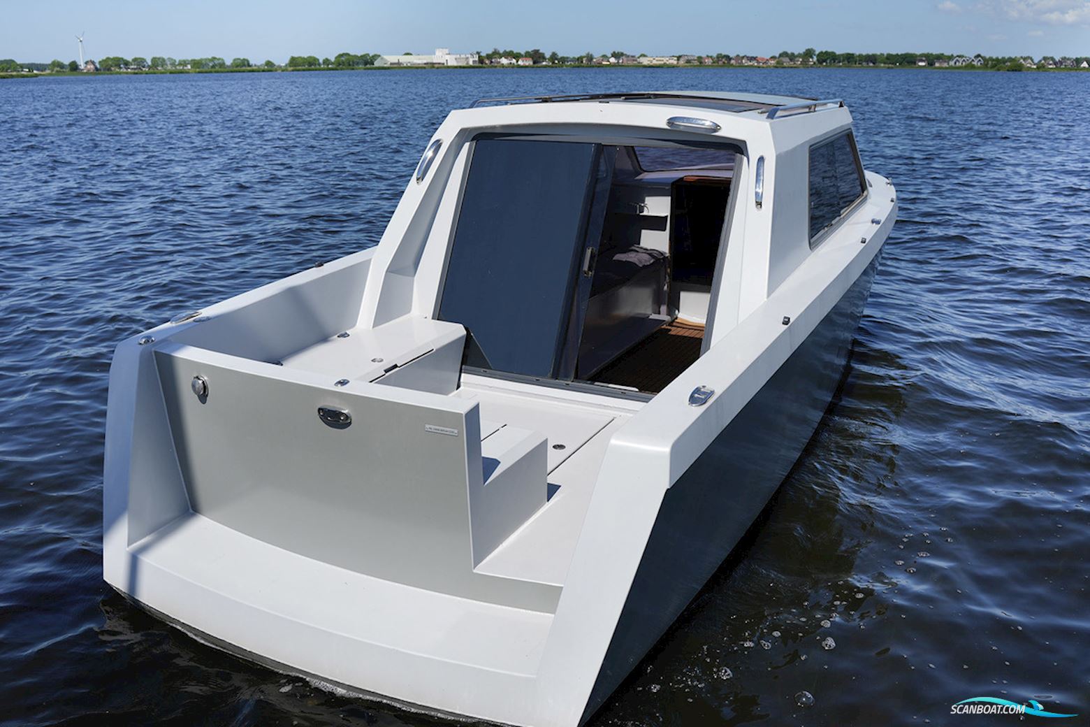 Lillebror LB85 Targa