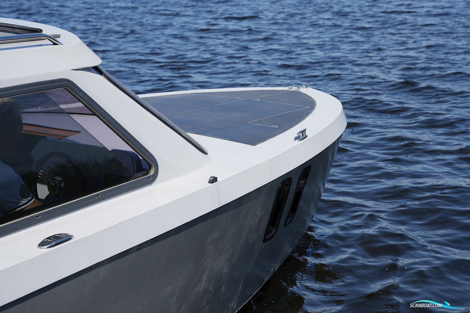 Lillebror LB85 Targa