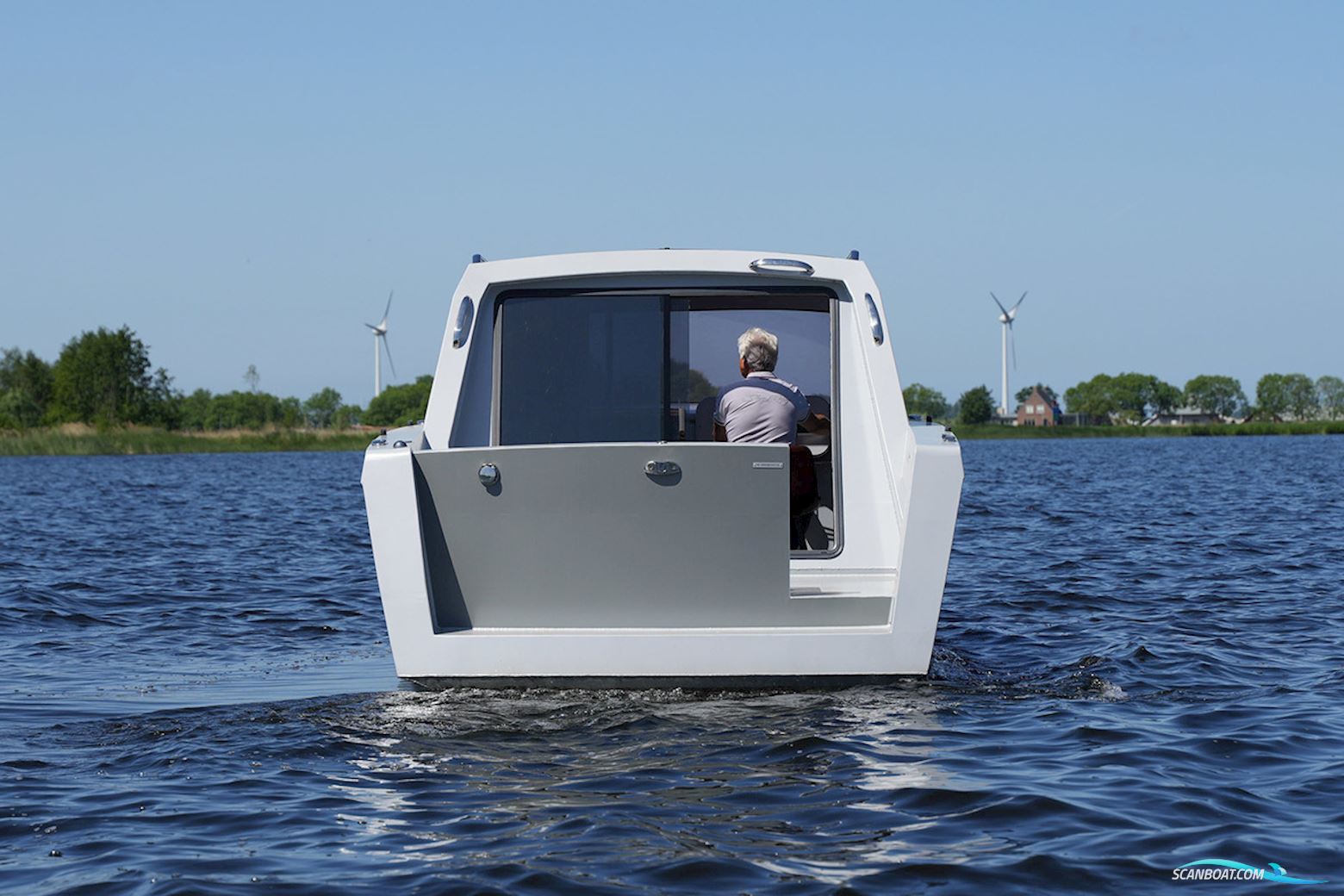 Lillebror LB85 Targa