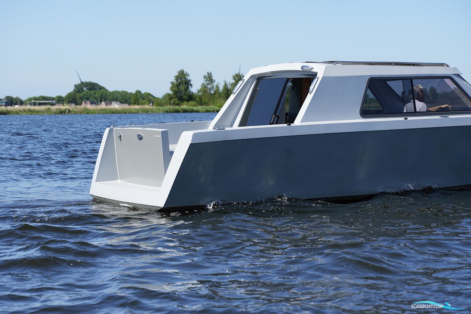 Lillebror LB85 Targa