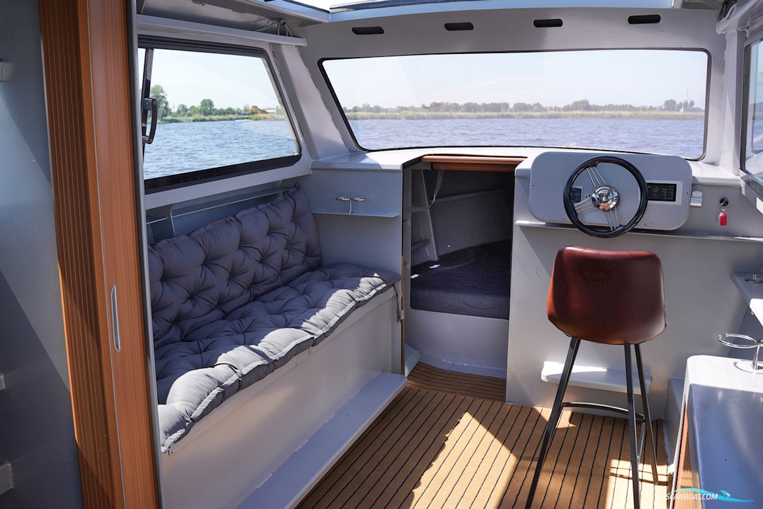 Lillebror LB85 Targa